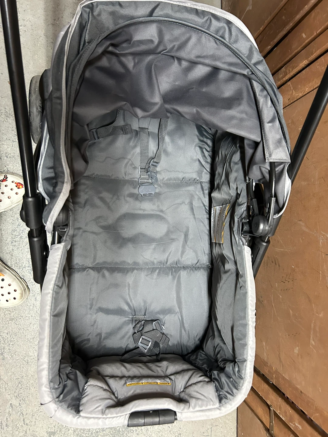 Baby Trend Tour LTE 2 in 1 Stroller Wagon for Sale! - photo 5