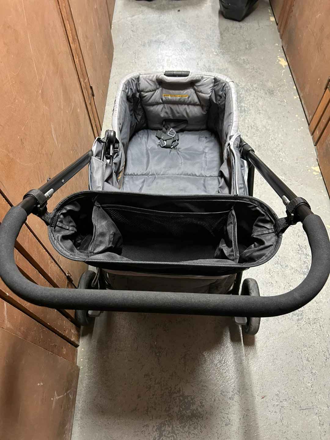 Baby Trend Tour LTE 2 in 1 Stroller Wagon for Sale! - photo 4