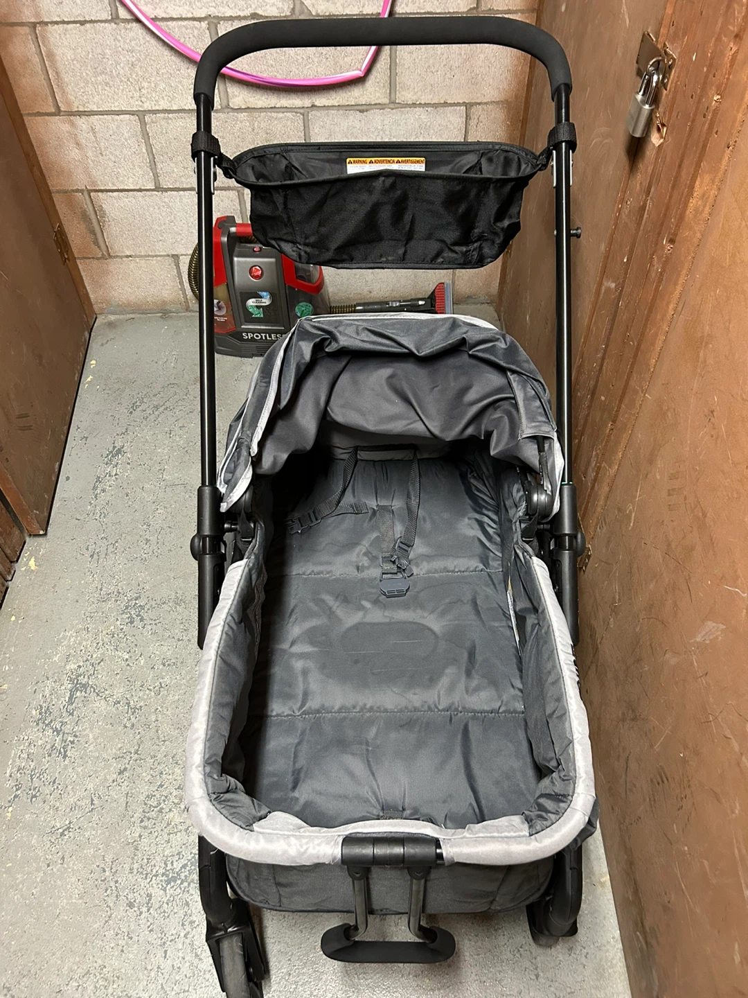 Baby Trend Tour LTE 2 in 1 Stroller Wagon for Sale! - photo 2