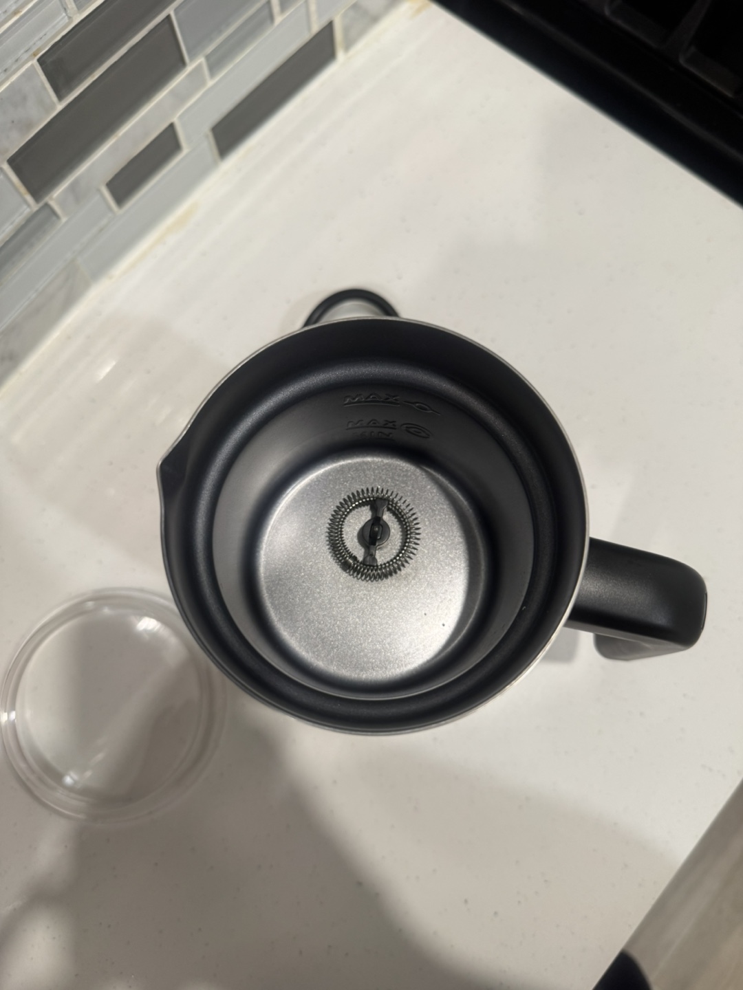 BIZEWO Milk Frother - photo 3