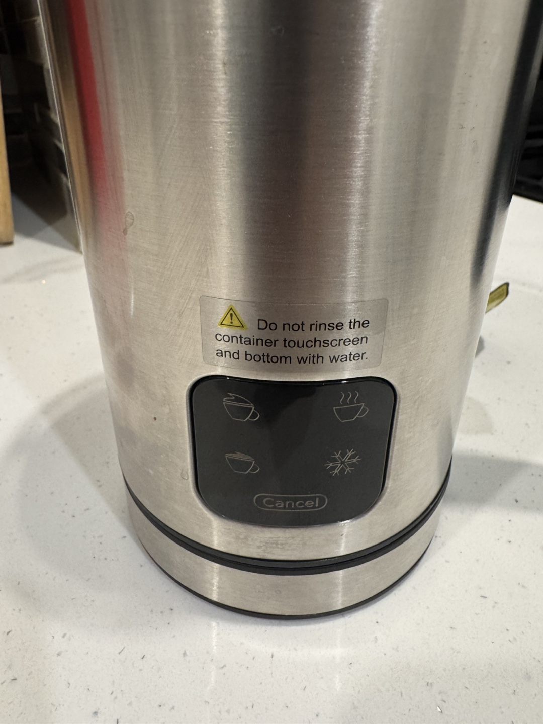 BIZEWO Milk Frother - photo 4