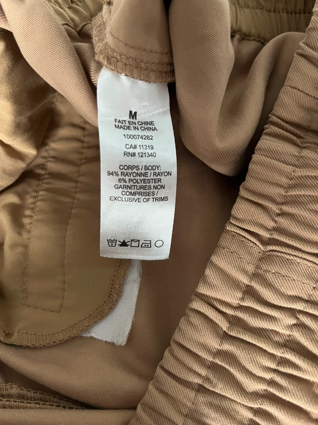 Women’s Dynamite Pants - photo 5