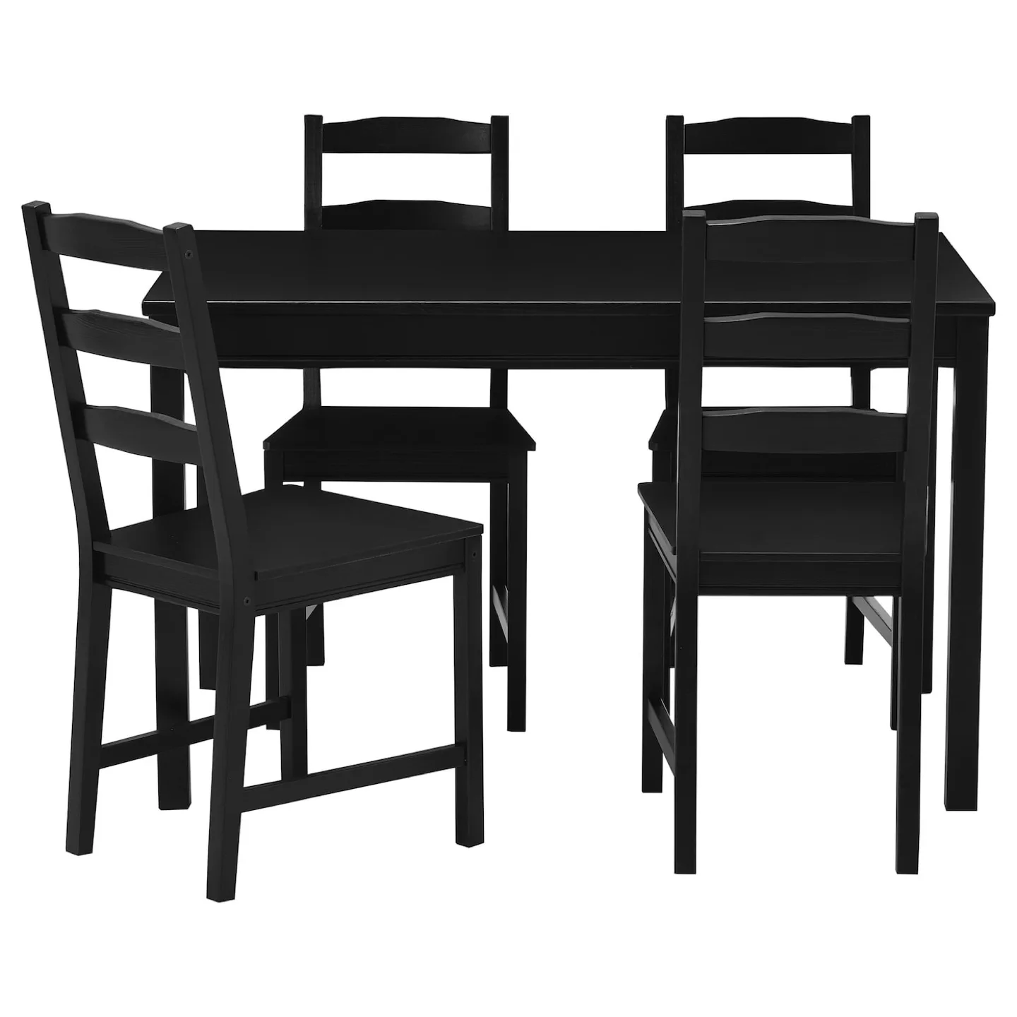 Ikea Jokkmokk Dining Table (table Only) thumbnail