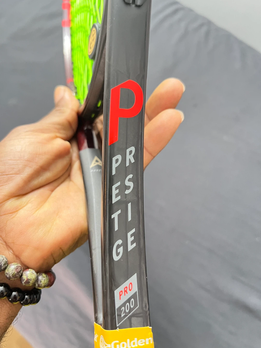 Head Prestige Pro  tennis raquet grip size 3