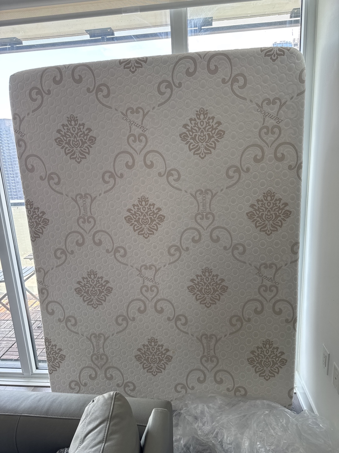 Queen size Bamboo Mattress