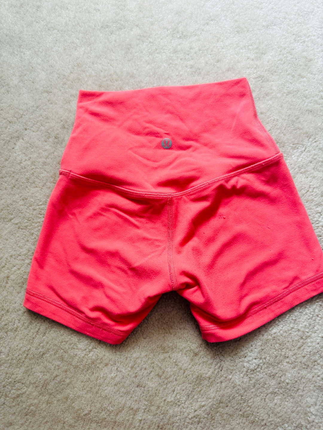 Lululemon Align Shorts Pink