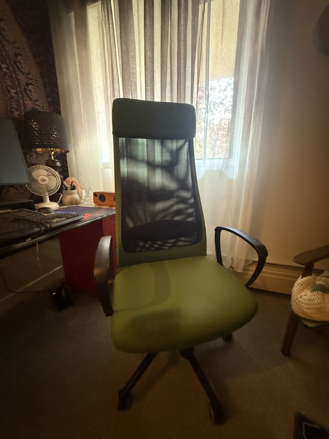IKEA Markus Green Office Chair