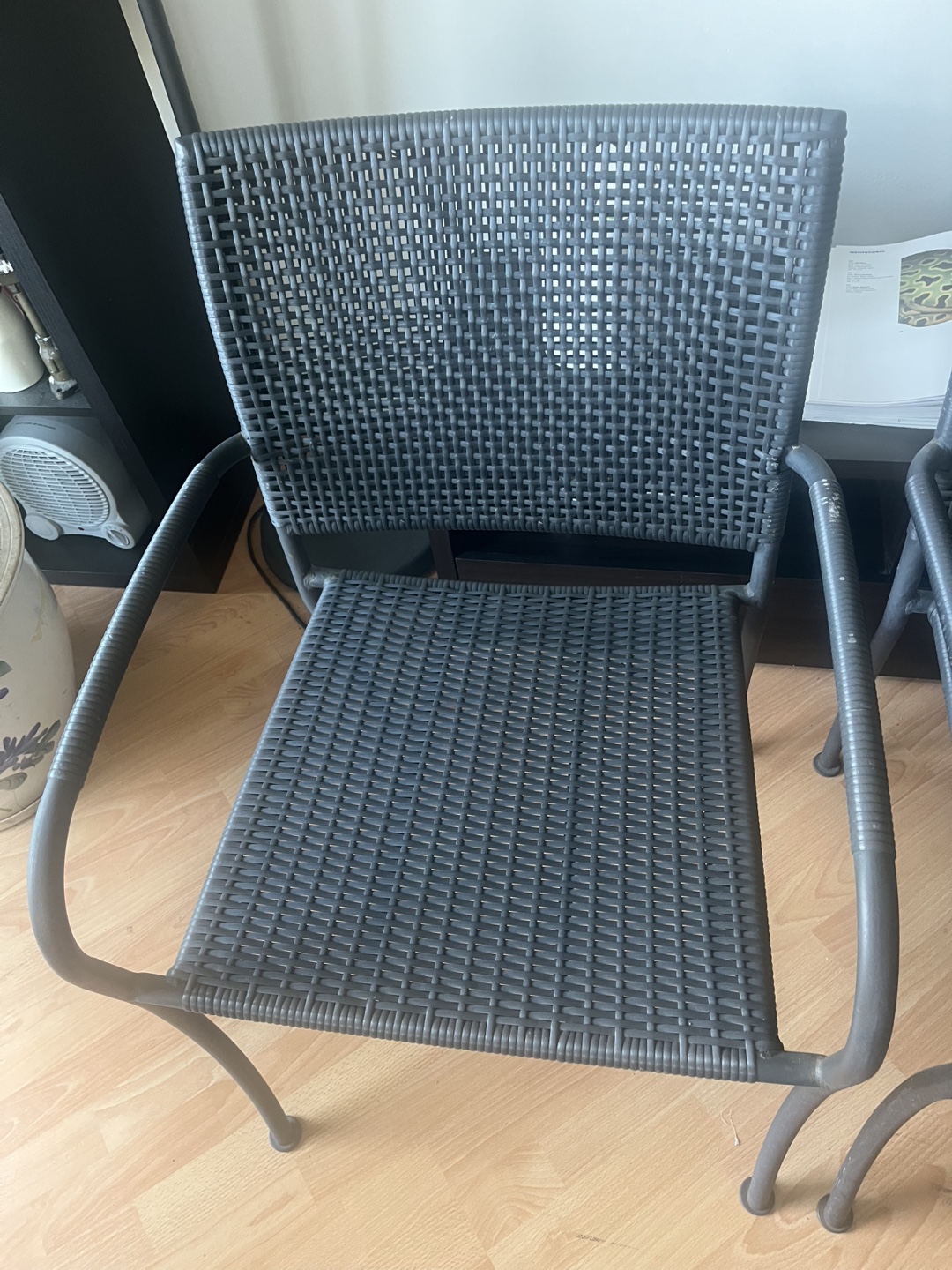 Outdoor Patio Table and Chairs Set - photo 4