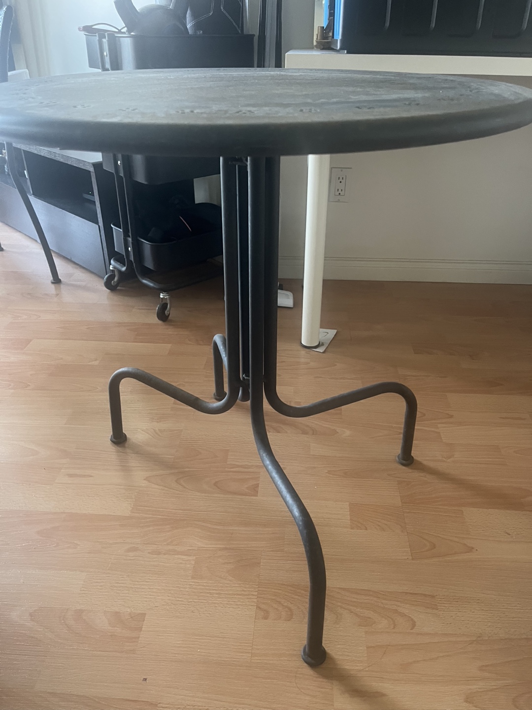 Outdoor Patio Table and Chairs Set - photo 2