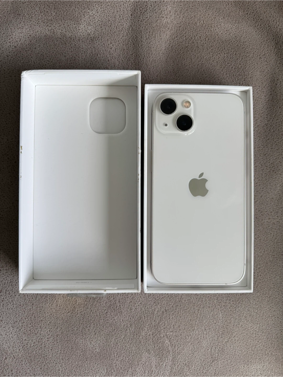 Apple iPhone 13 - White - 256GB - photo 2