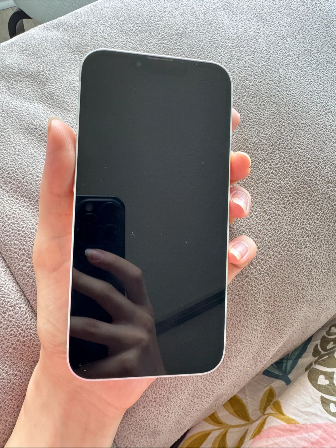 Apple iPhone 13 - White - 256GB - photo 5