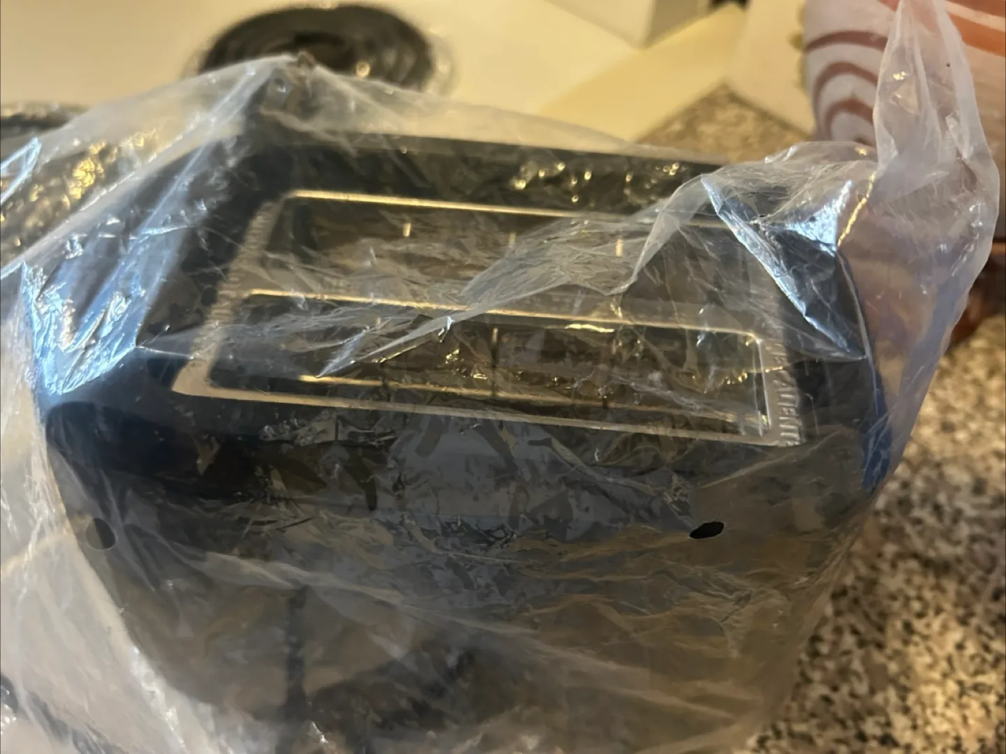 Black Toaster thumbnail