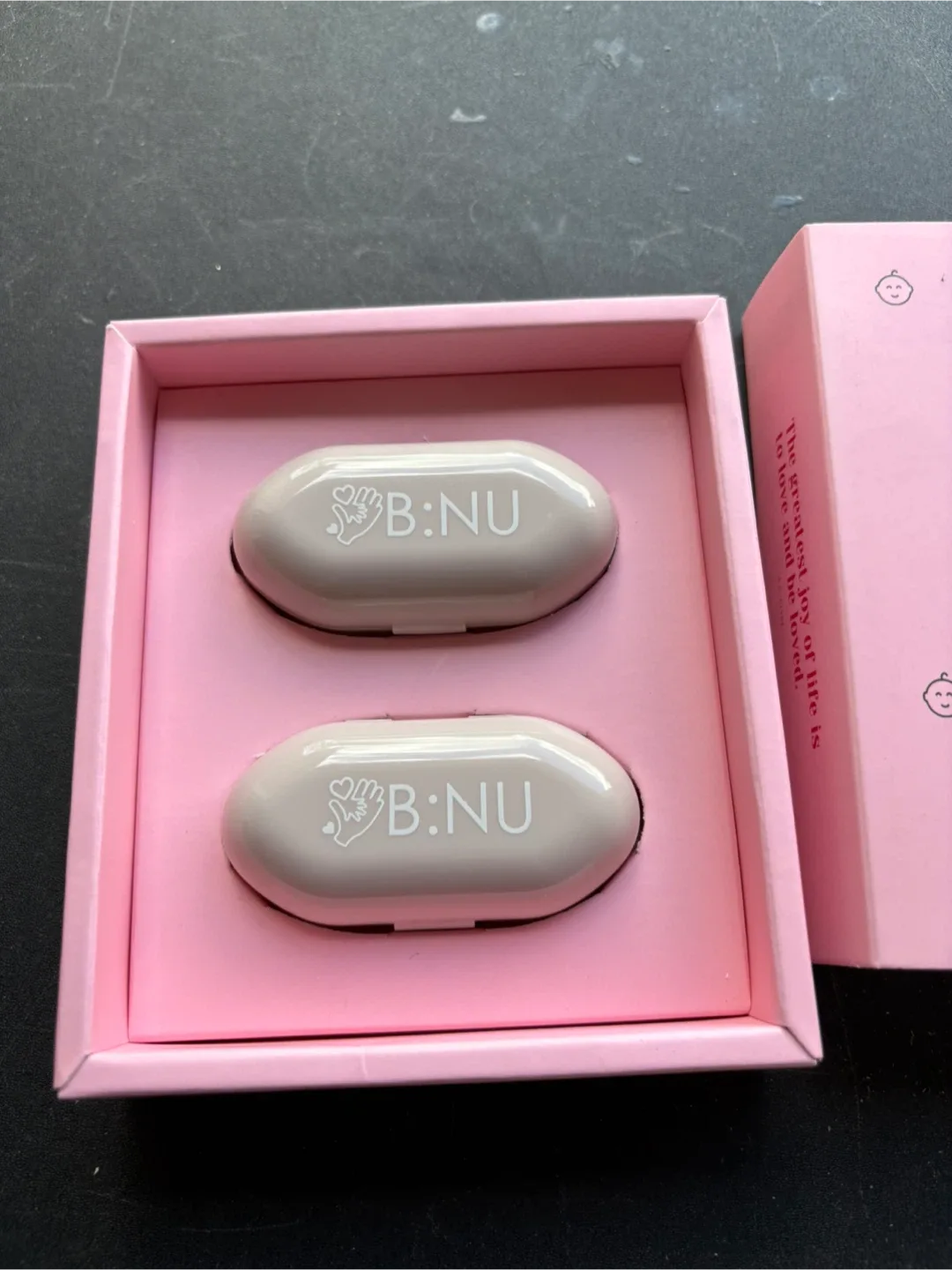 B:NU 3-in-1 Baby Set – Feeding, Toothbrush, Waterproof Pad image indicator(2)