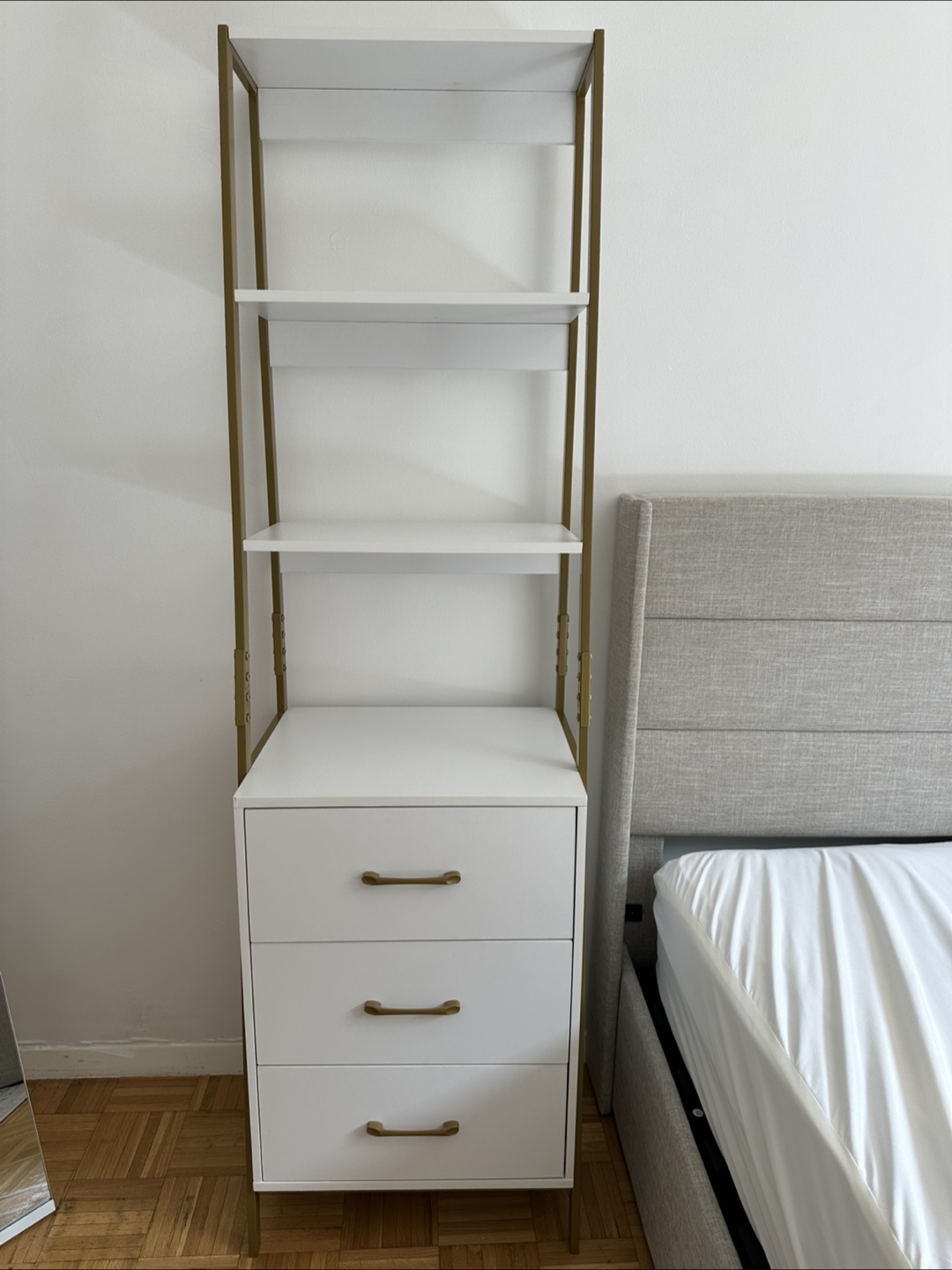 Étagère ladder bookcase nightstand - photo 3