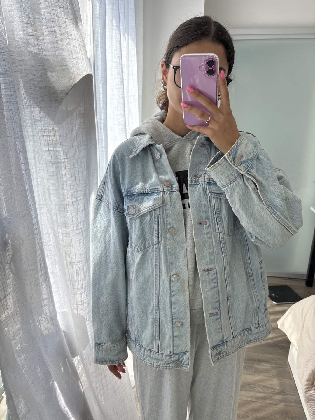 Denim Jacket - photo 2