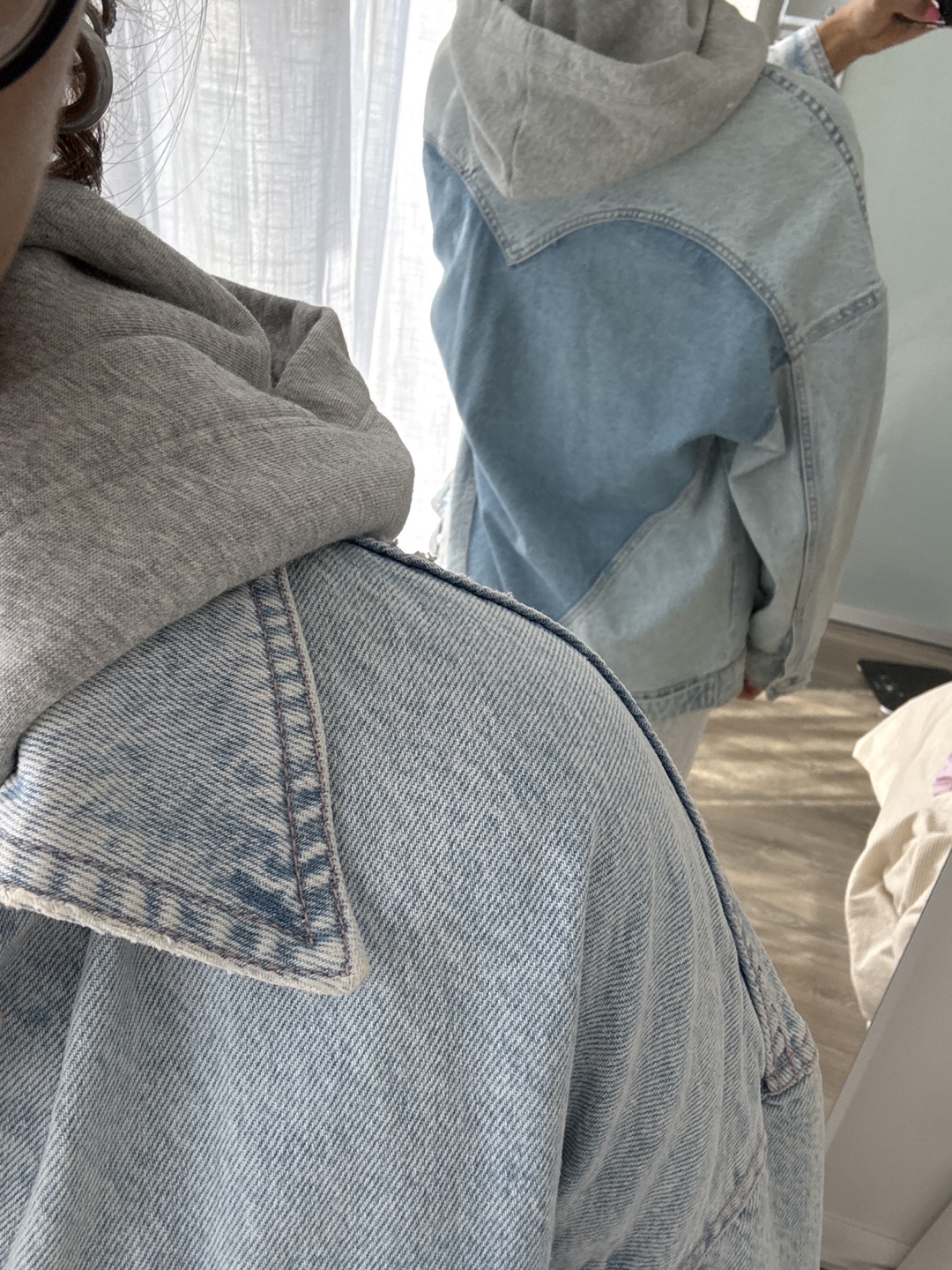 Denim Jacket - photo 3