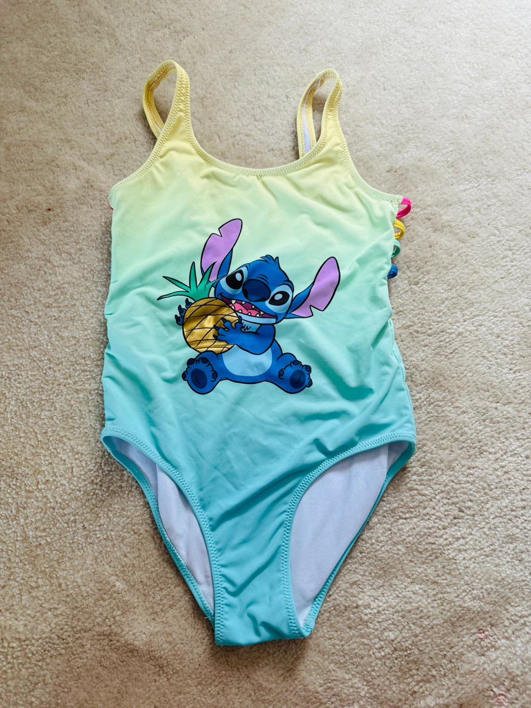 Zara Disney Stitch Swimsuit