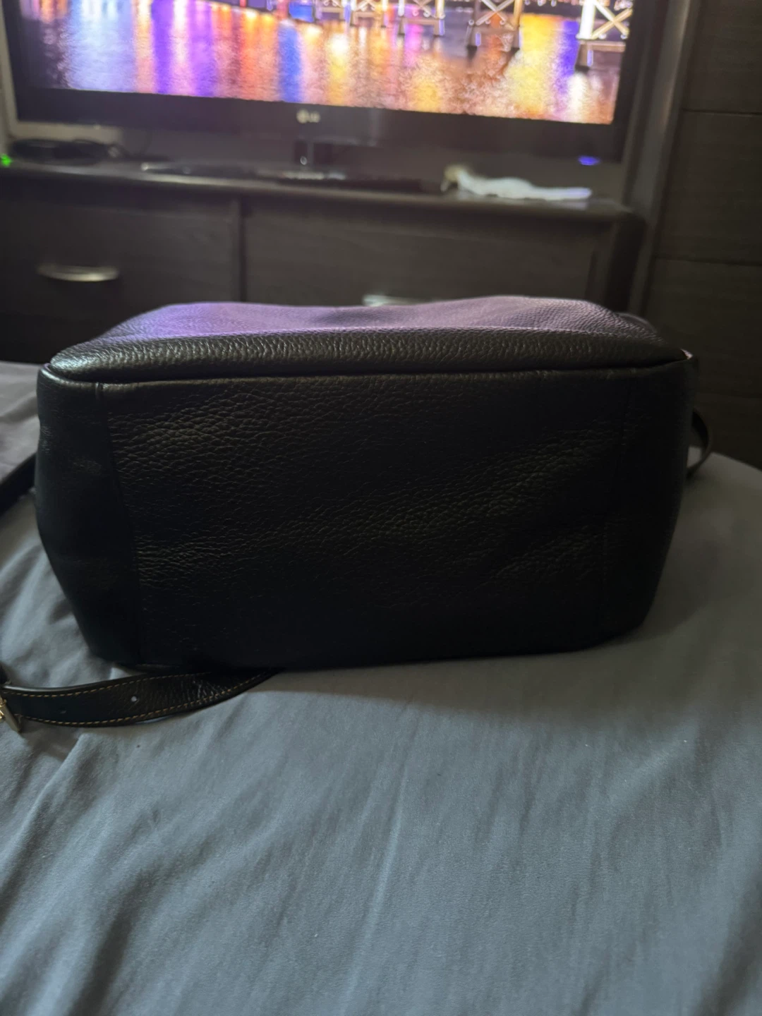 COACH LEATHER HOBO / CROSSBODY - photo 5