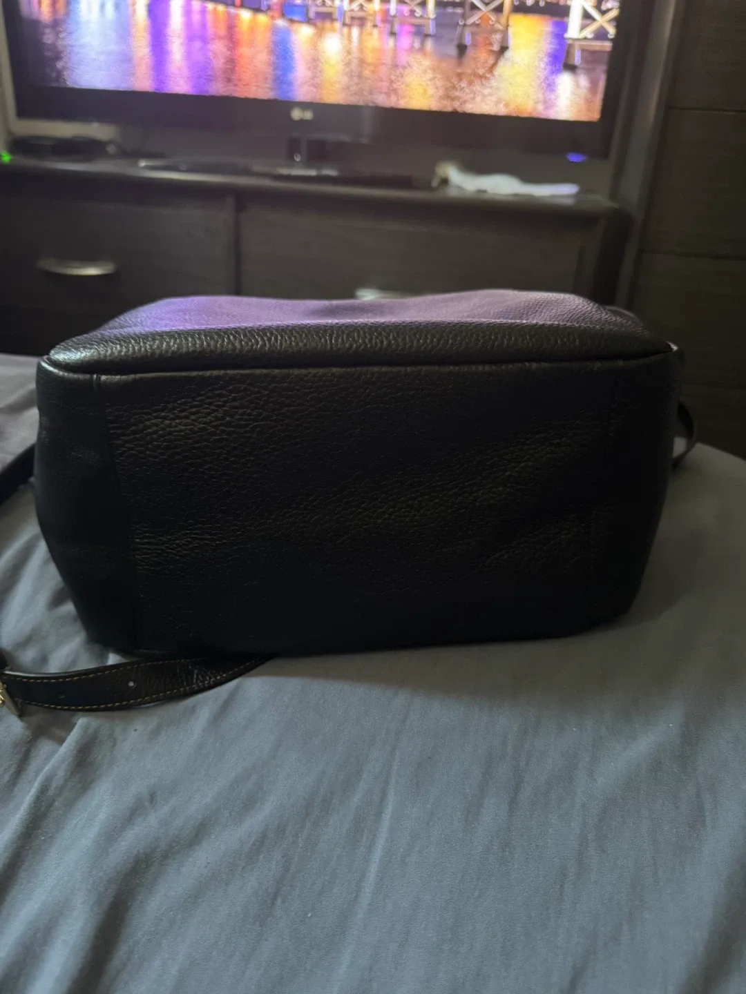 COACH LEATHER HOBO / CROSSBODY image indicator(5)
