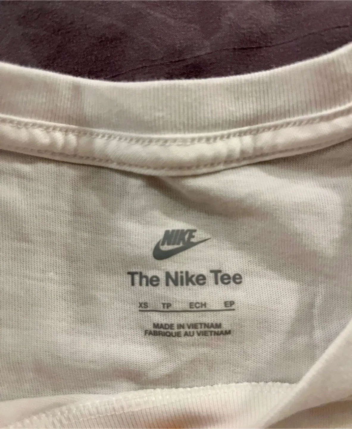 Nike The Nike Tee - XS image indicator(2)