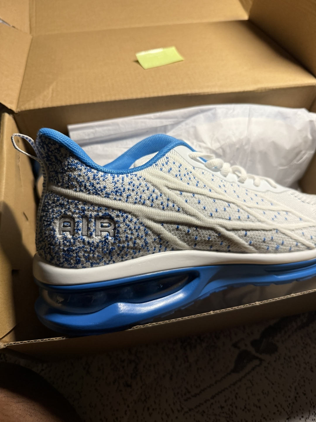 Air Cushion Sneakers - New in Box - photo 4