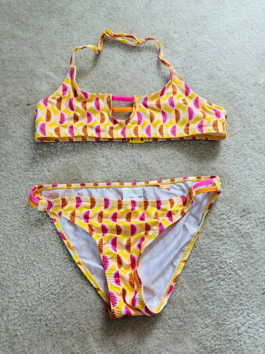 Zara Kids Swimsuit - Size 8-9 Years thumbnail