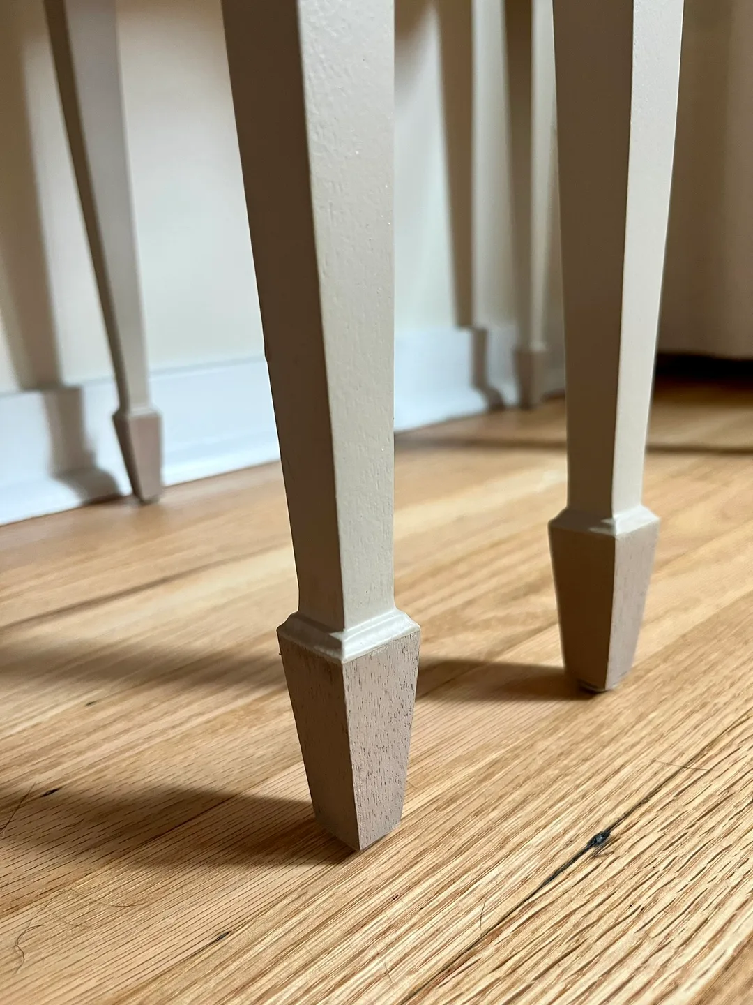 Vintage Johnson Co Nightstands - Set of 2 image indicator(2)