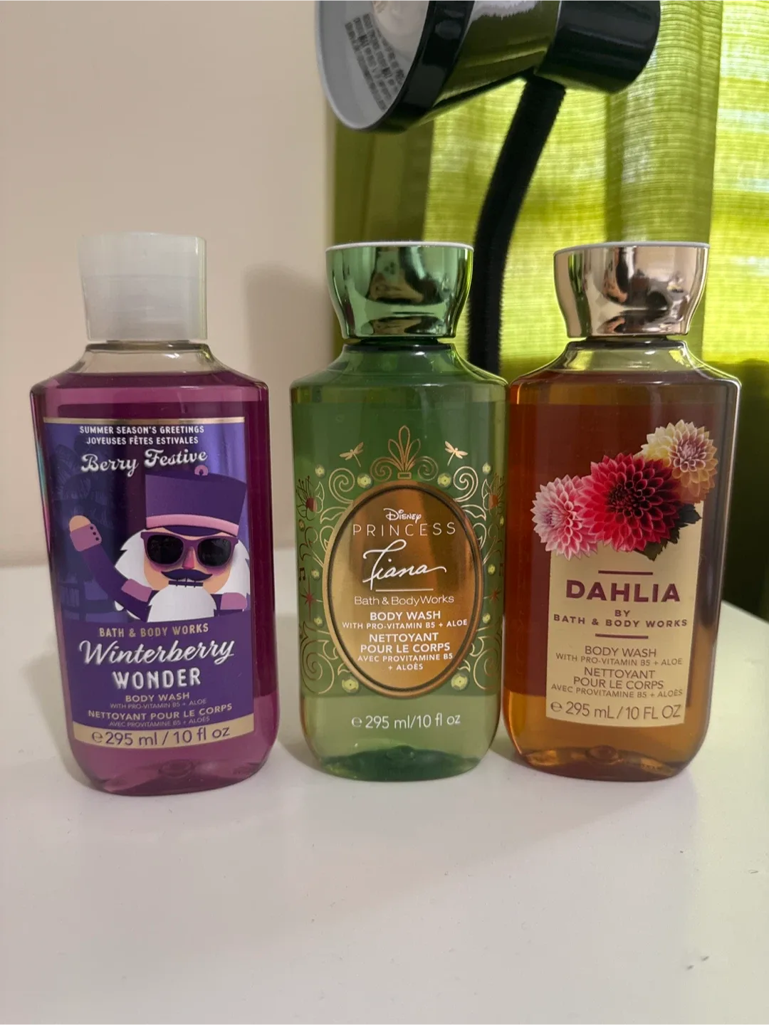 Bath & Body Works Body Wash