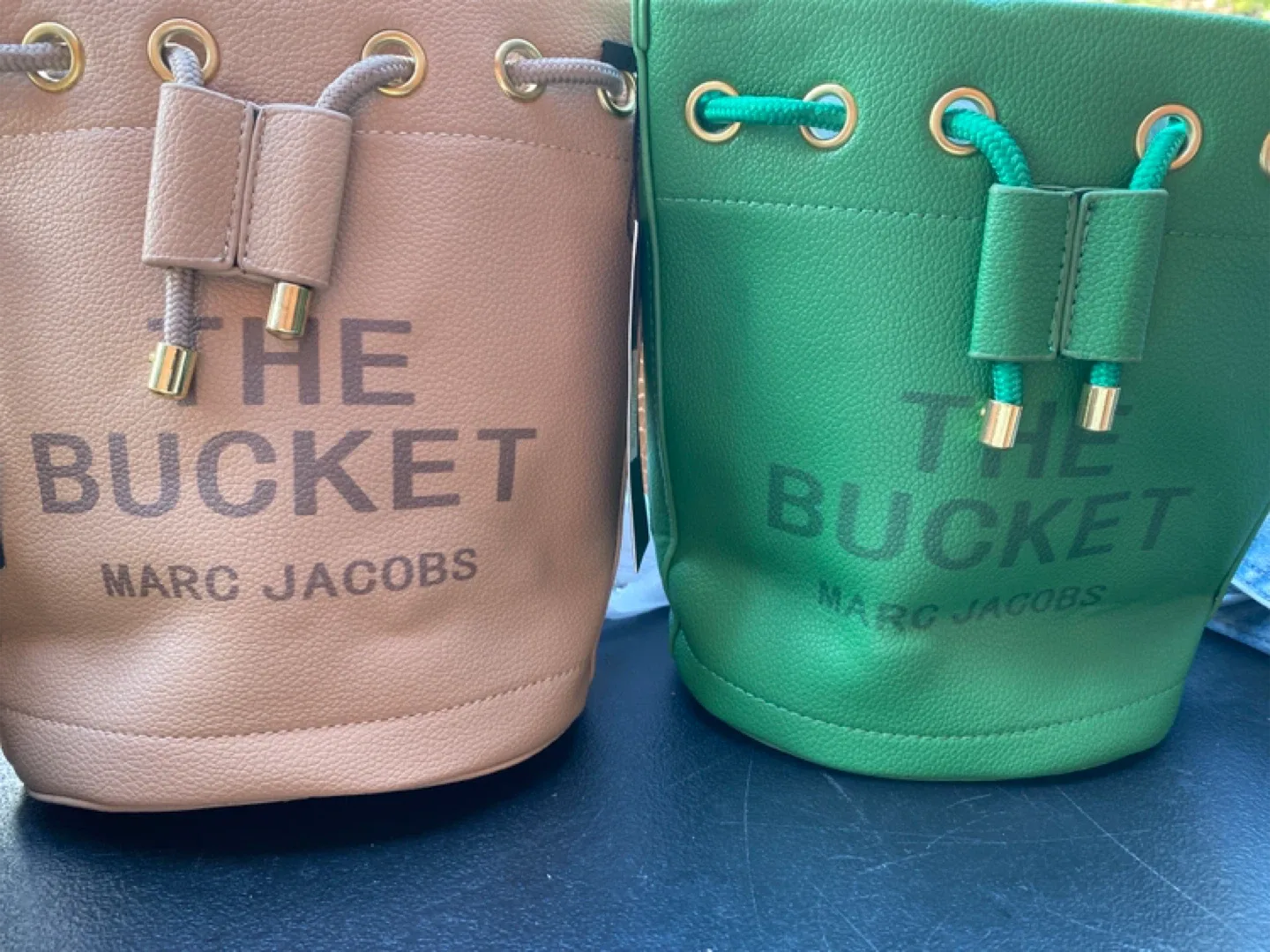 Marc Jacobs The Bucket Bag