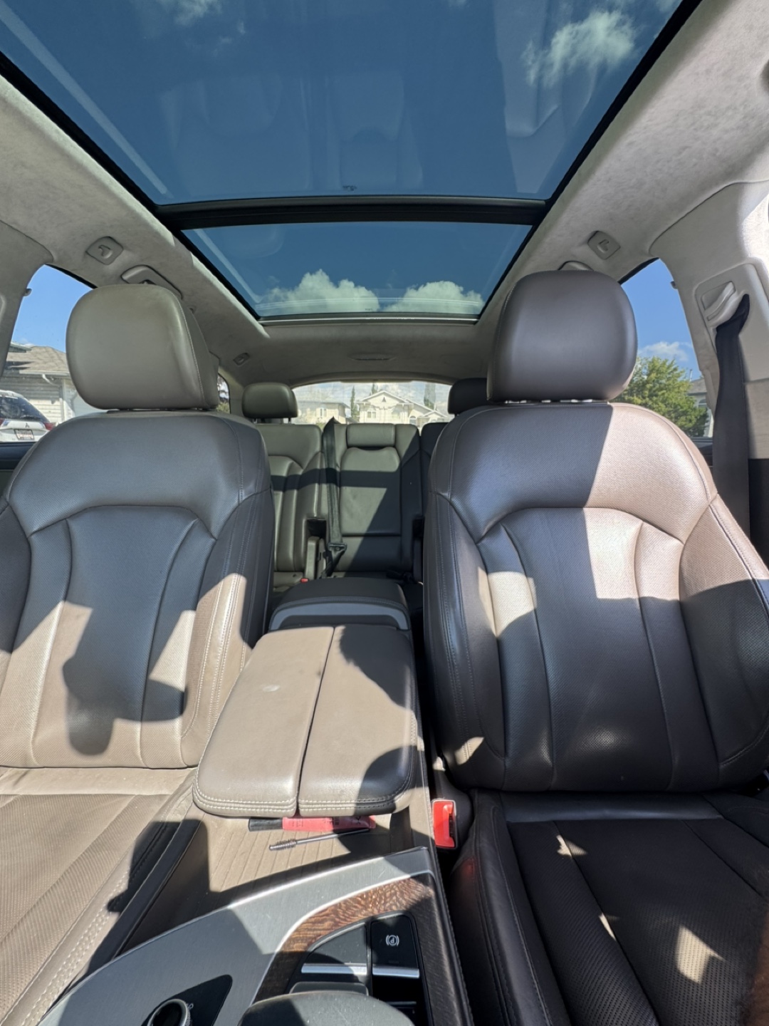 Audi Q7 Interior Parts - photo 4