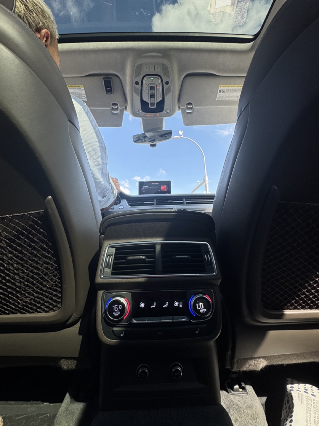 Audi Q7 Interior Parts - photo 3