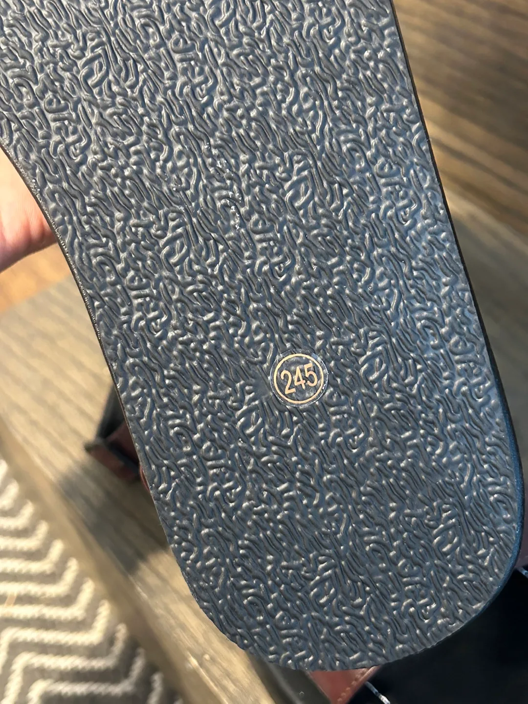 Sandals Size 245 image indicator(3)