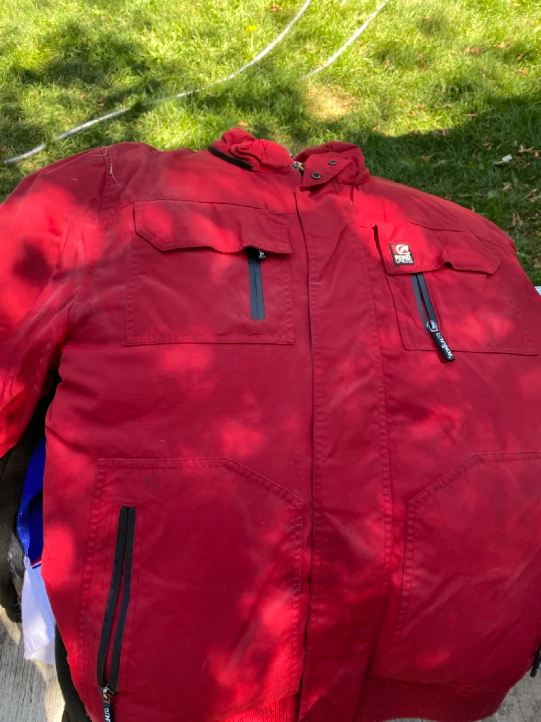 Refuge Men's Corduroy Jacket, Size L/G image indicator(2)