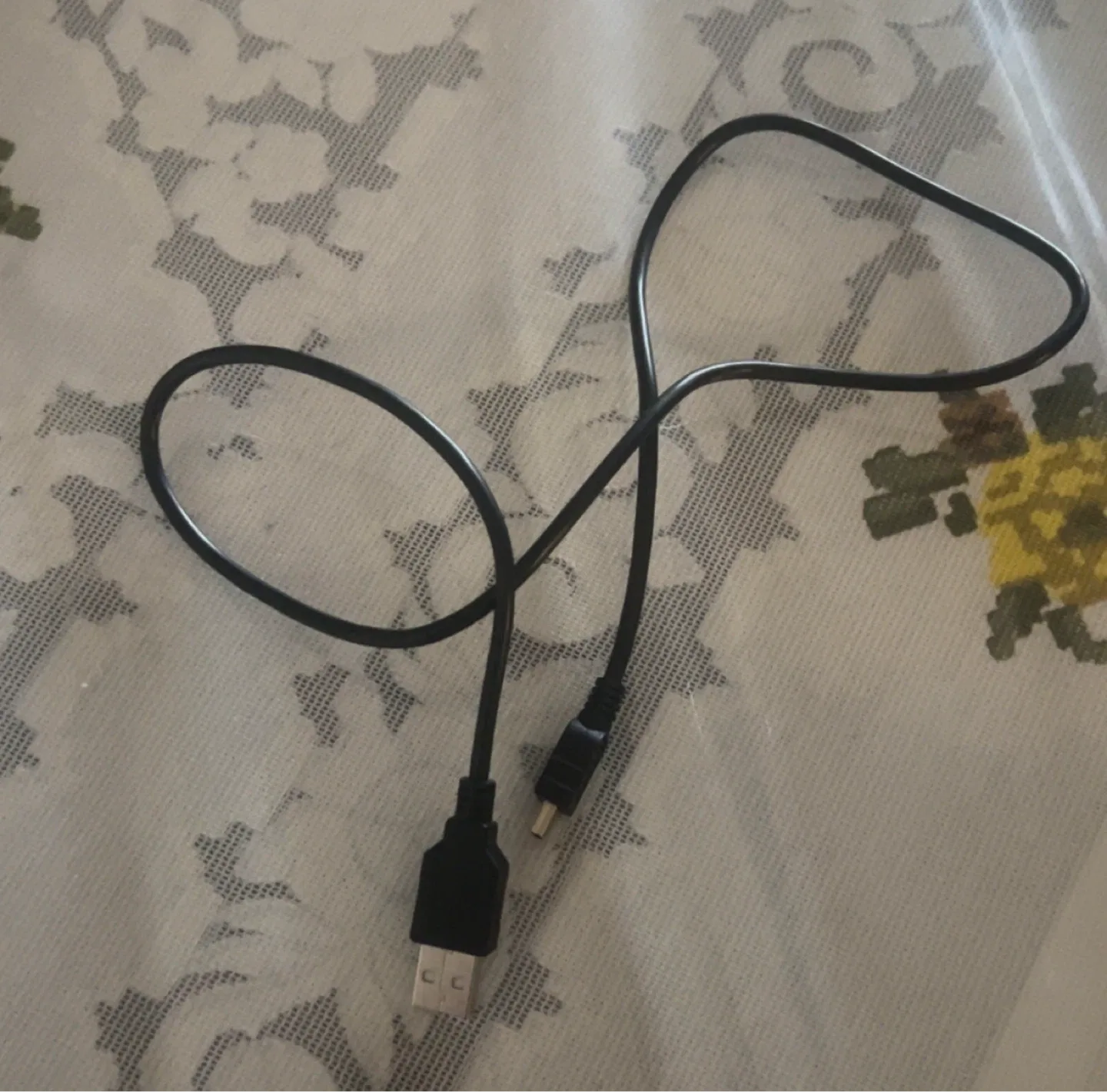 USB to Mini-USB Cable thumbnail