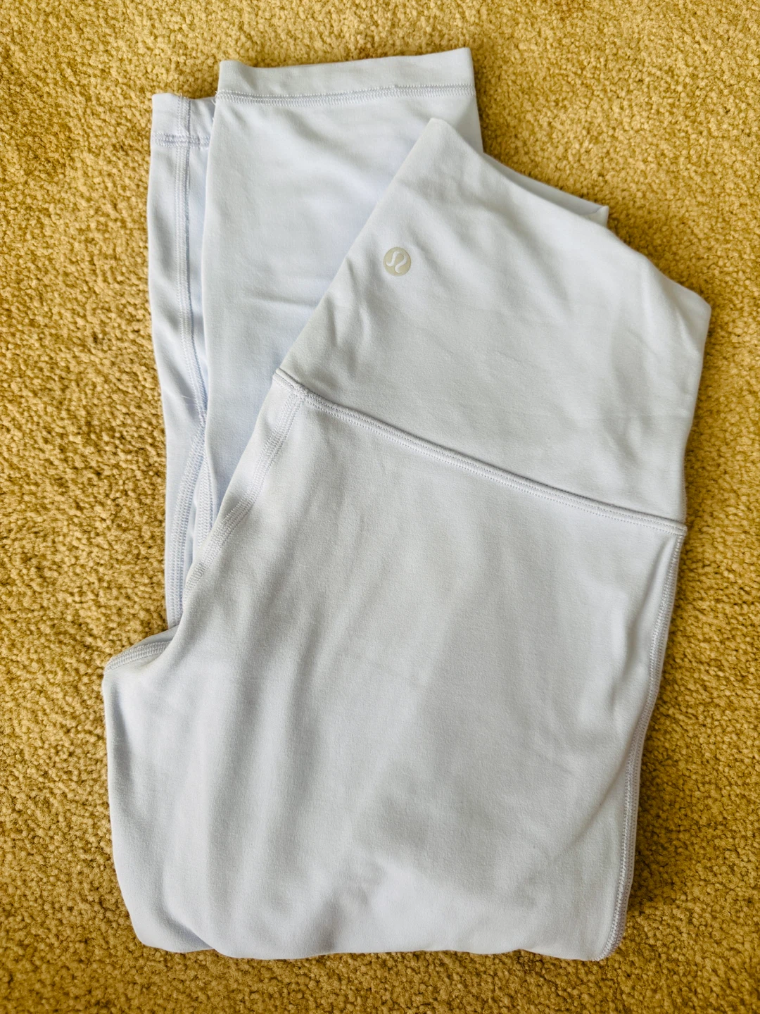 Lululemon Leggings Align 23- Light Blue