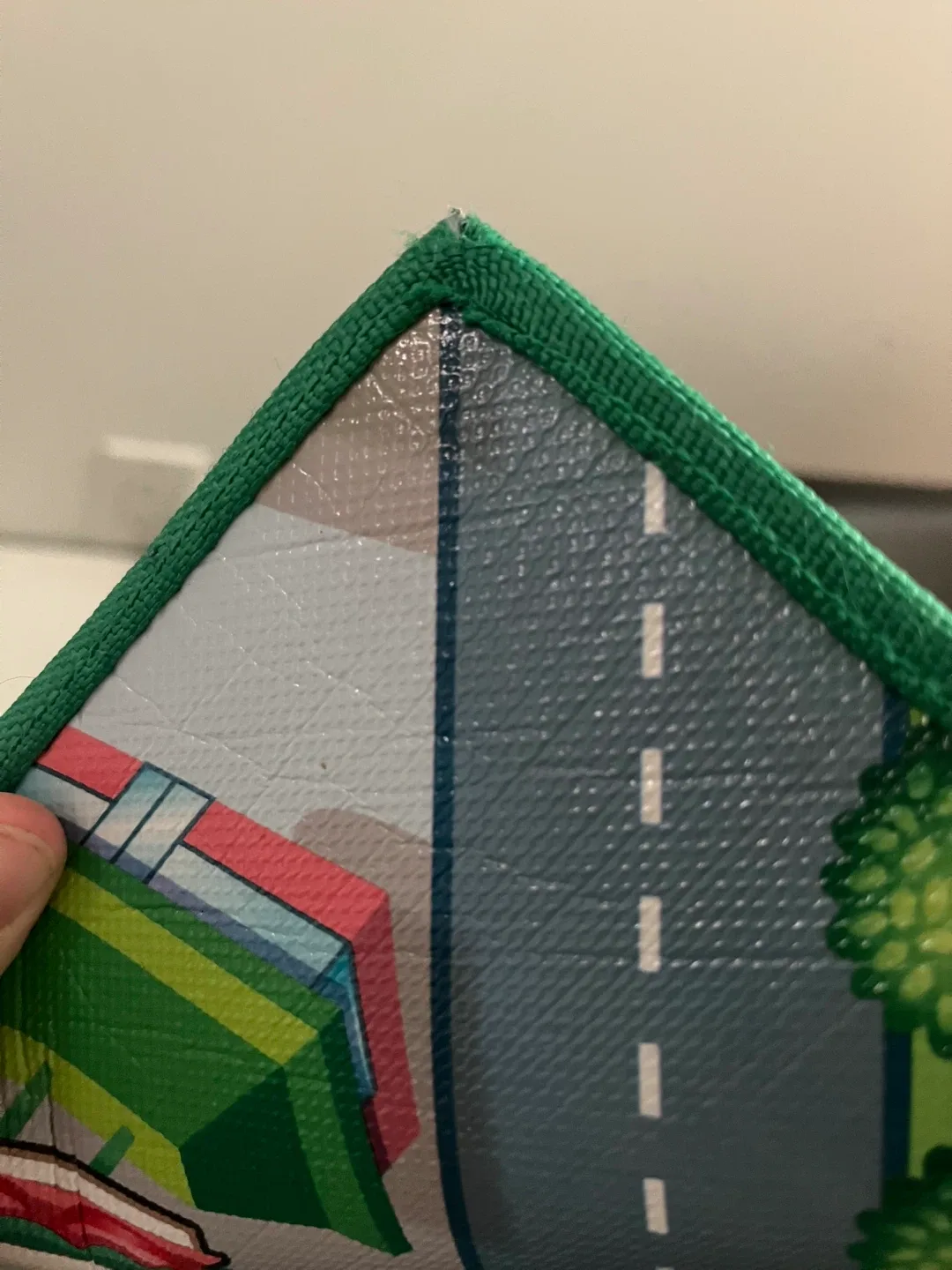 Kids' City Life Play Mat (4,5 feet x 7 feet) image indicator(4)