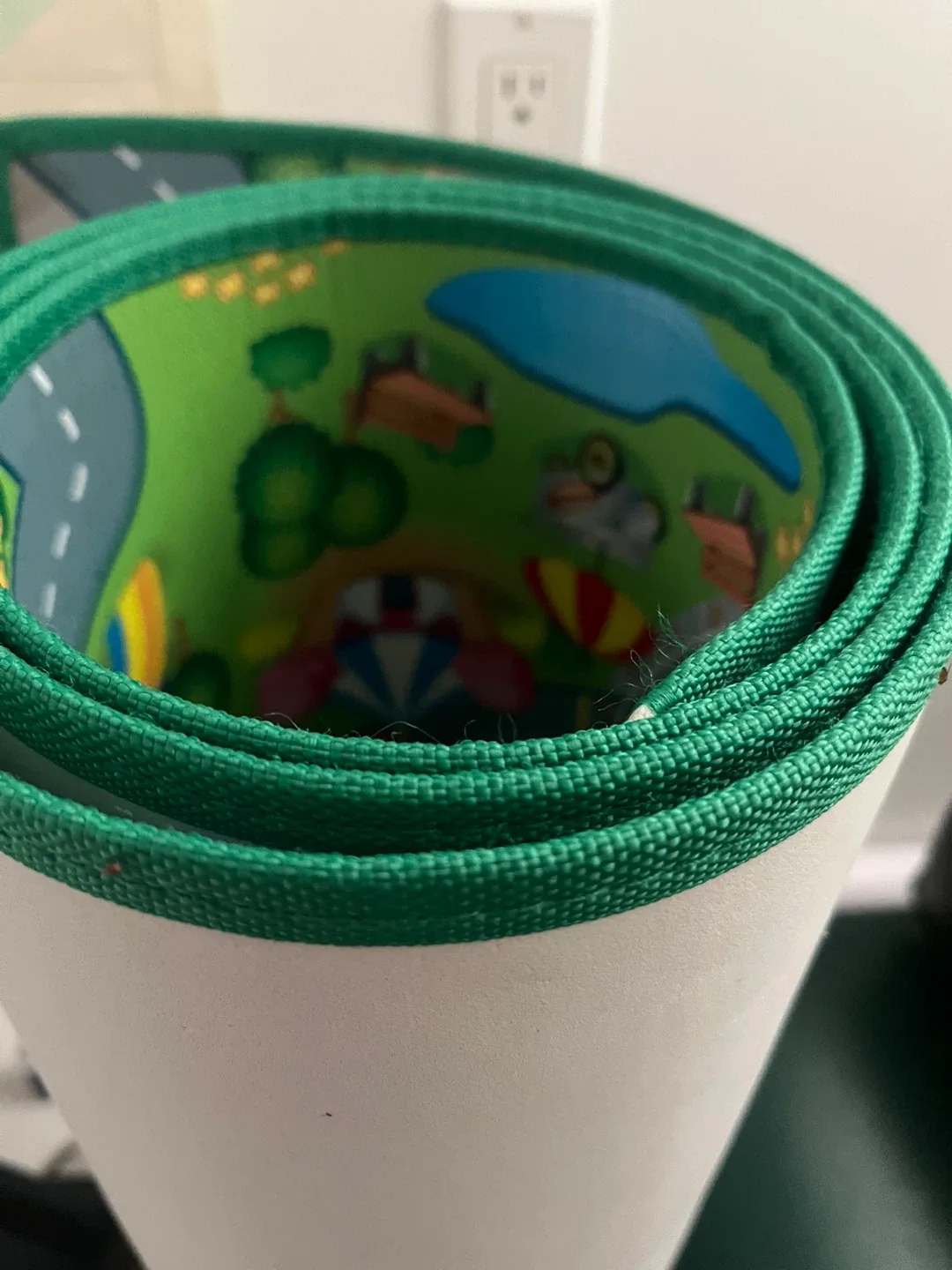 Kids' City Life Play Mat (4,5 feet x 7 feet) image indicator(5)