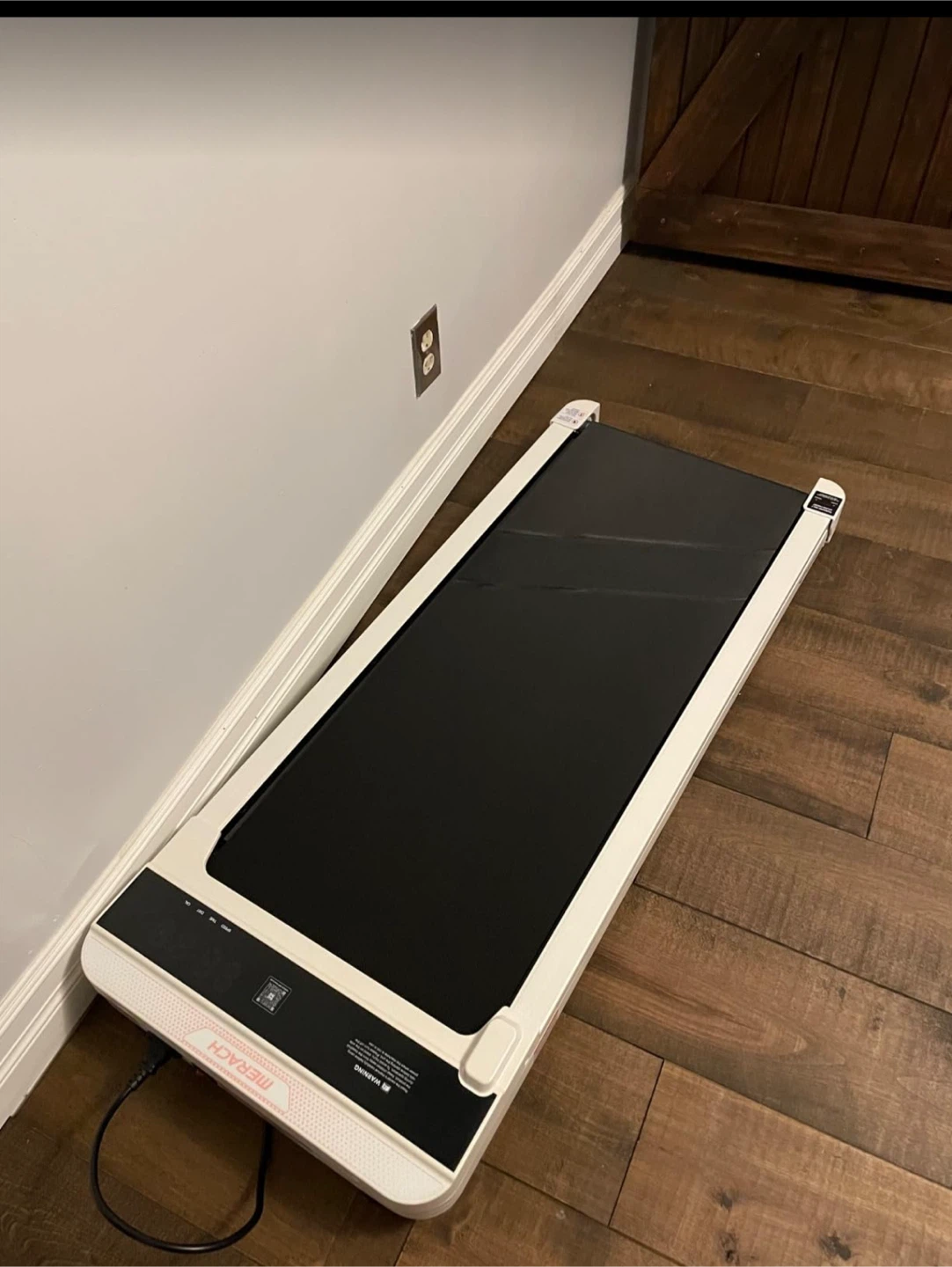 MERACH Treadmill - Like New! WALKING PAS - photo 2