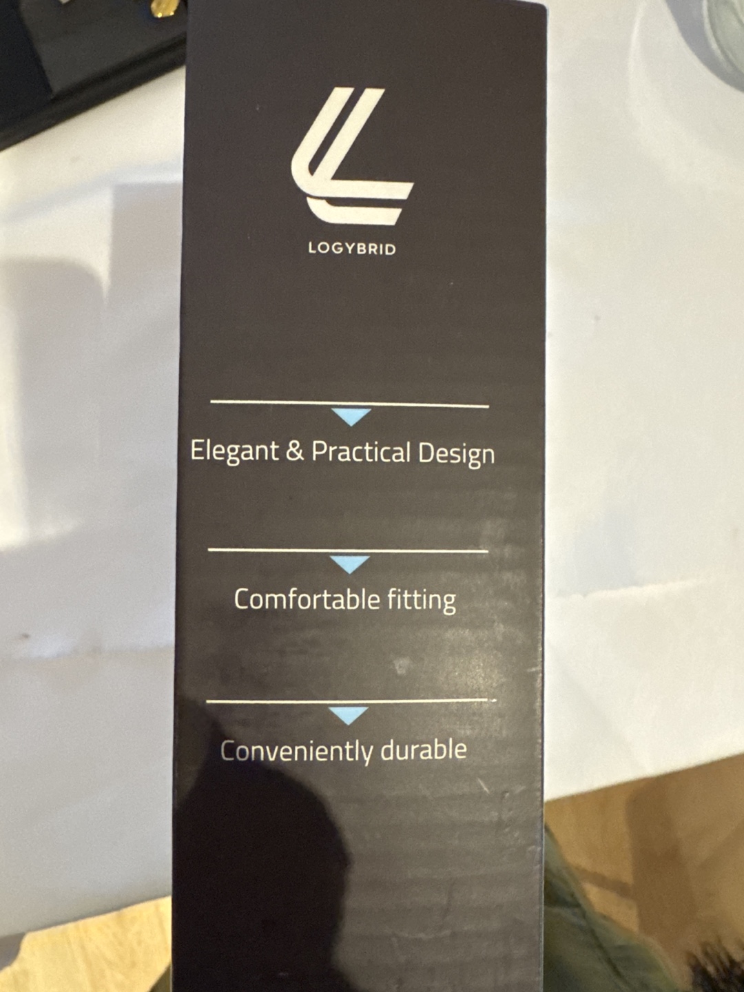 Logybrid Alivio Intelligent Cervical Neck Massager - photo 3