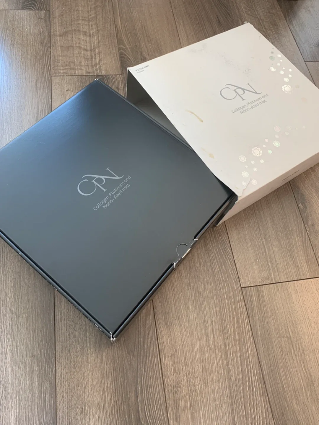 [BRAND NEW] TESCOM Collagen CPN Hair Dryer Swarovski Limited Ed. image indicator(2)