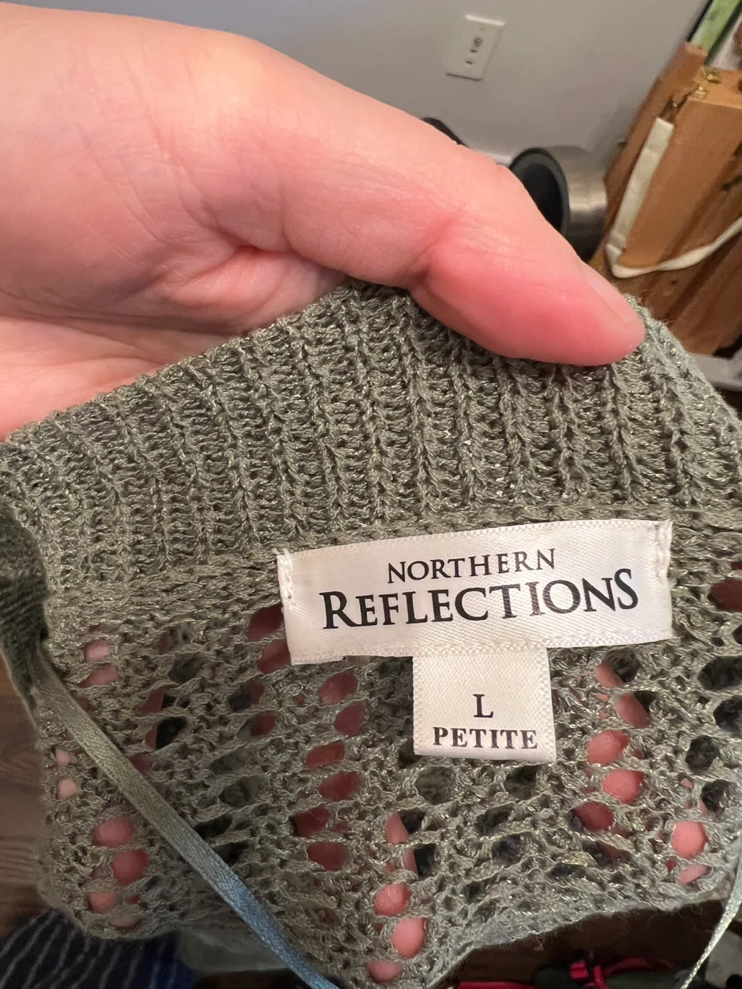 Northern Reflections Cardigan - Size L image indicator(3)