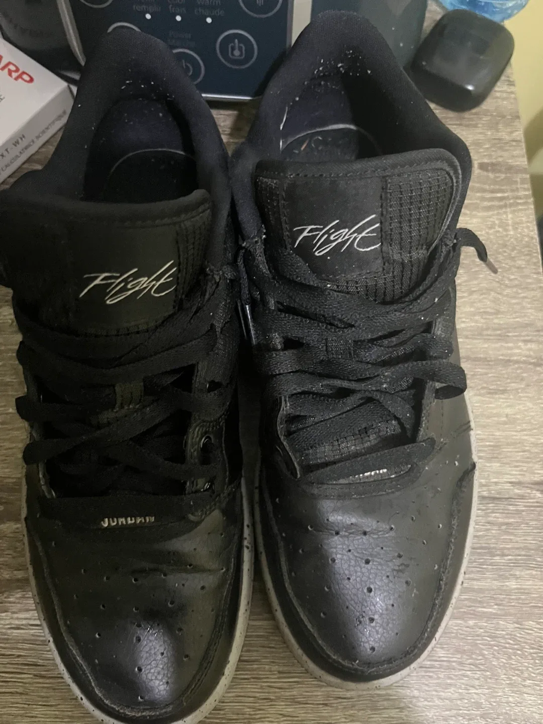 Jordan Flight 45 High - Size 8 thumbnail