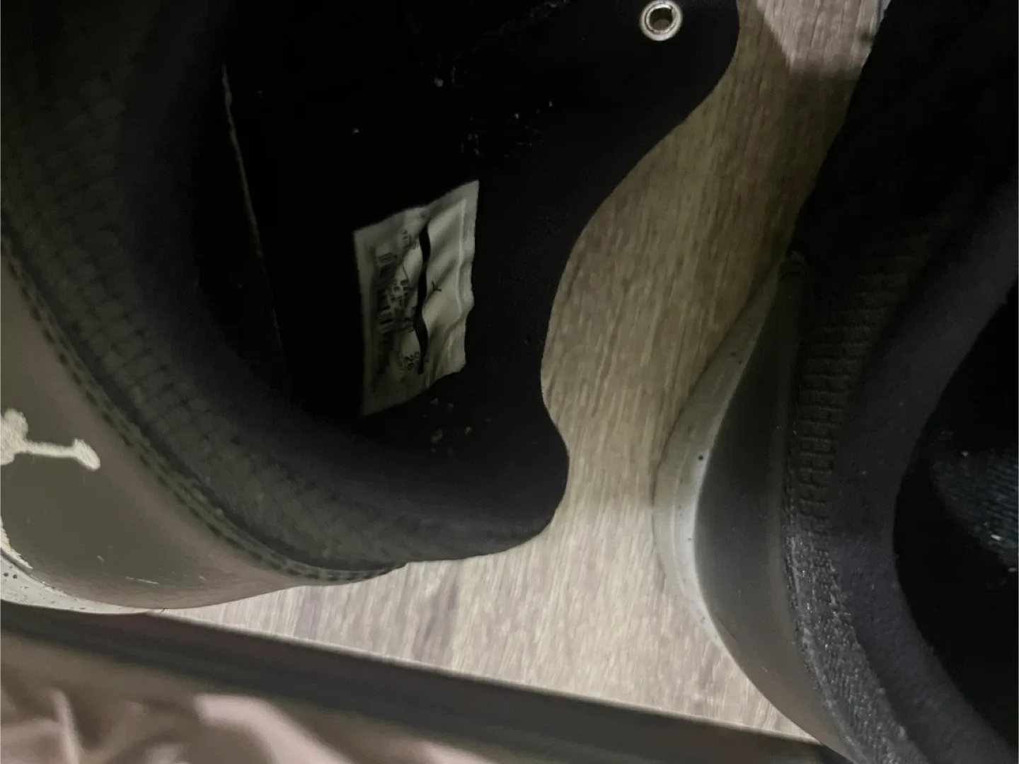 Jordan Flight 45 High - Size 8 image indicator(3)