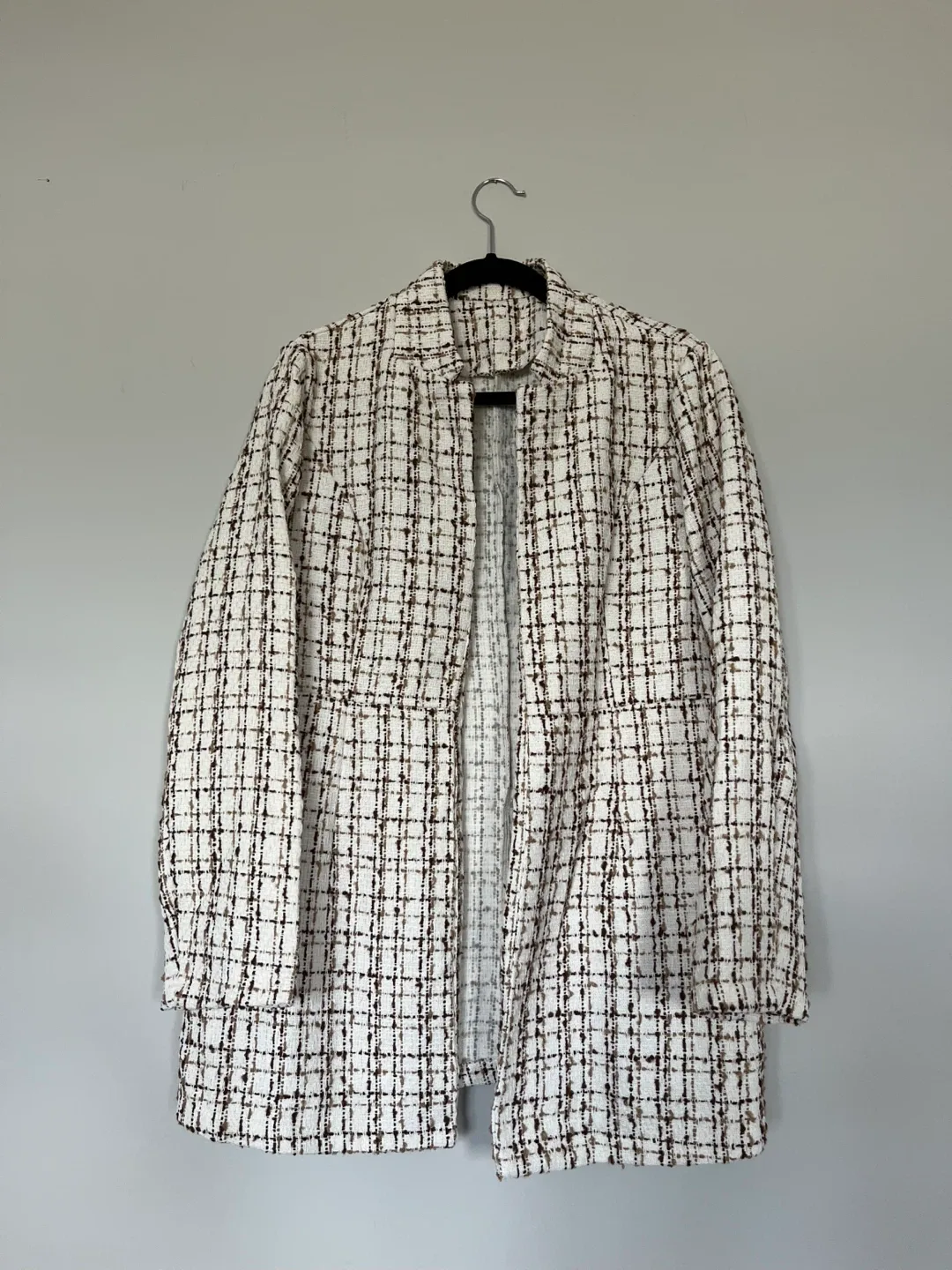 Fall SHEIN Blazer thumbnail