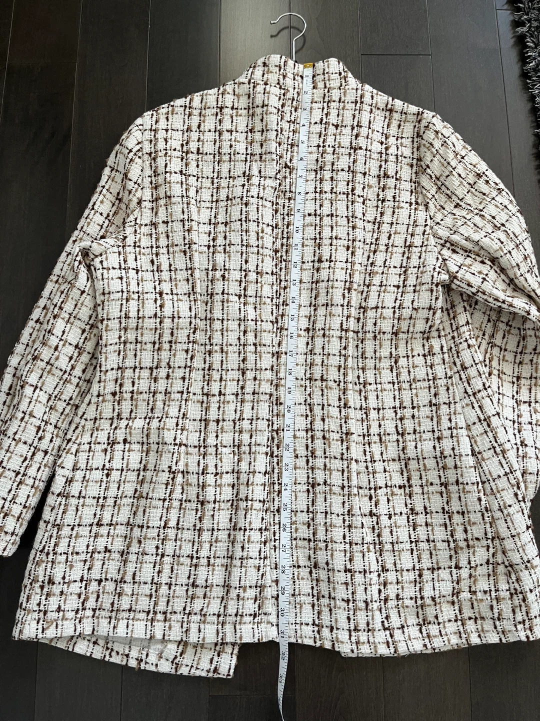 Fall SHEIN Blazer - photo 4