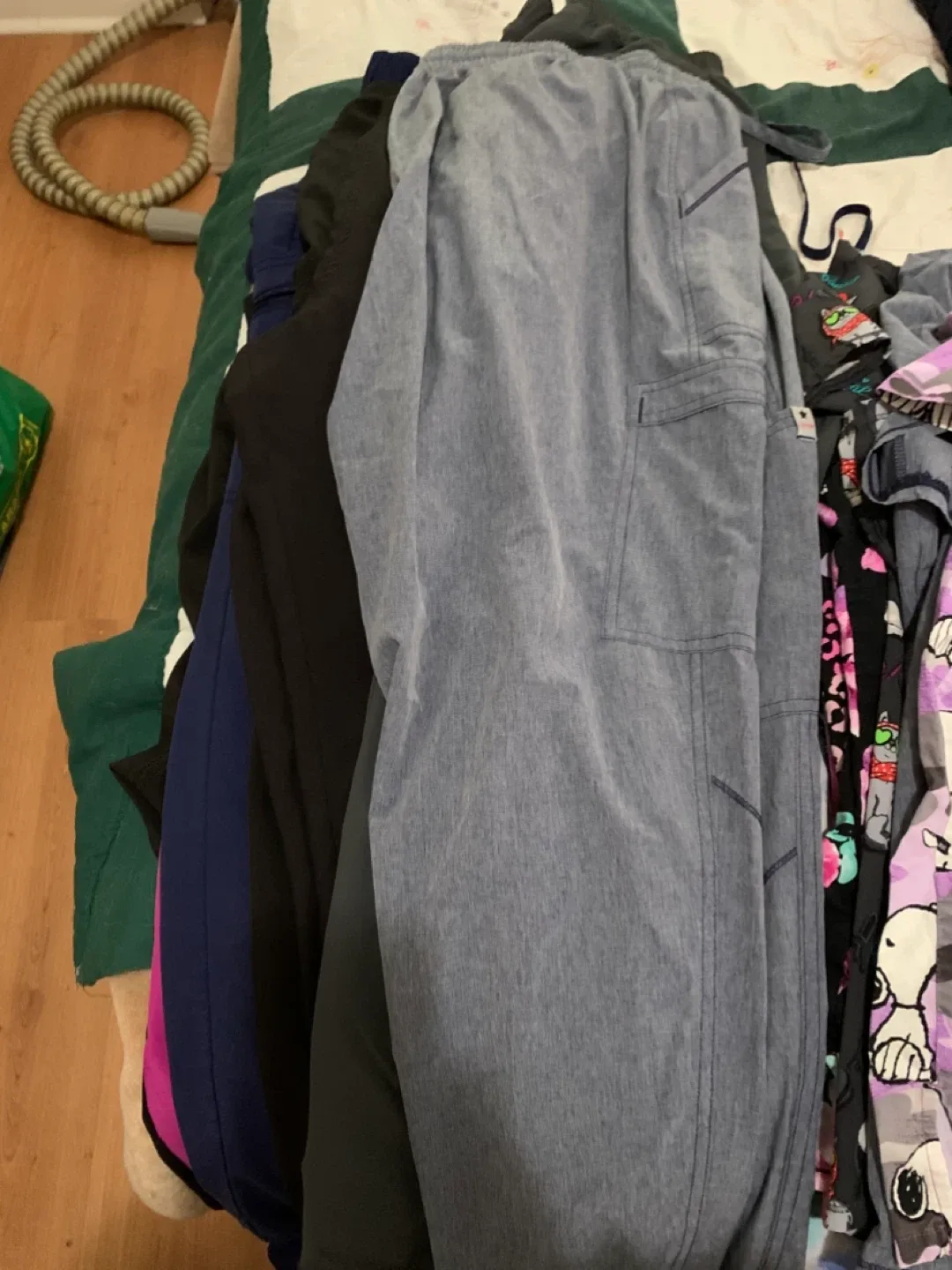 Assorted Scrub Pants