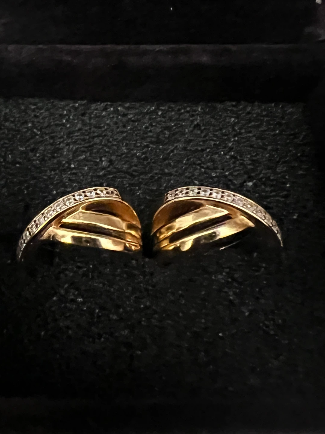 Gold Hoop Earrings pandora - photo 3