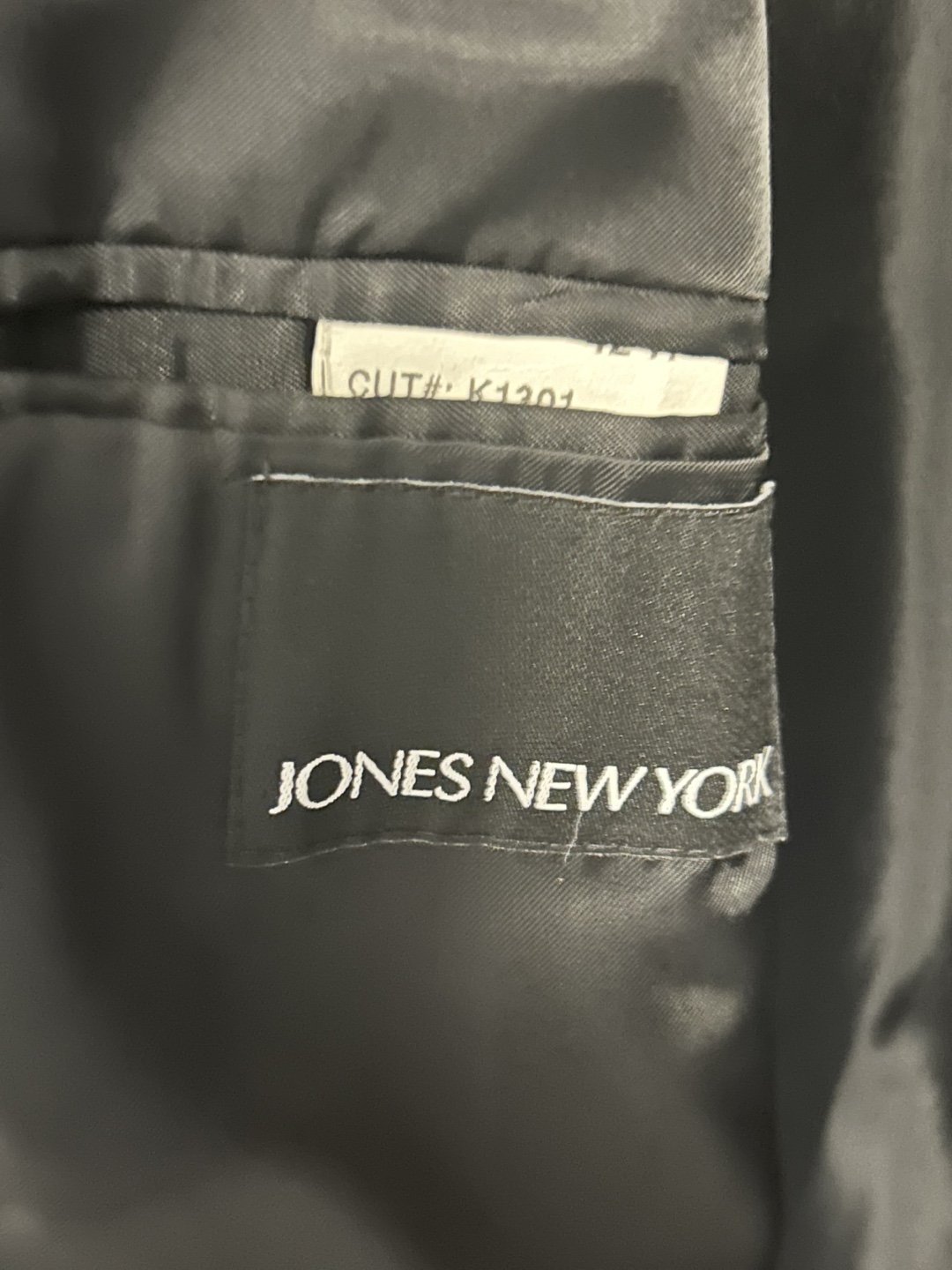 Cashmere New Men’s coat by Jones New York - photo 3
