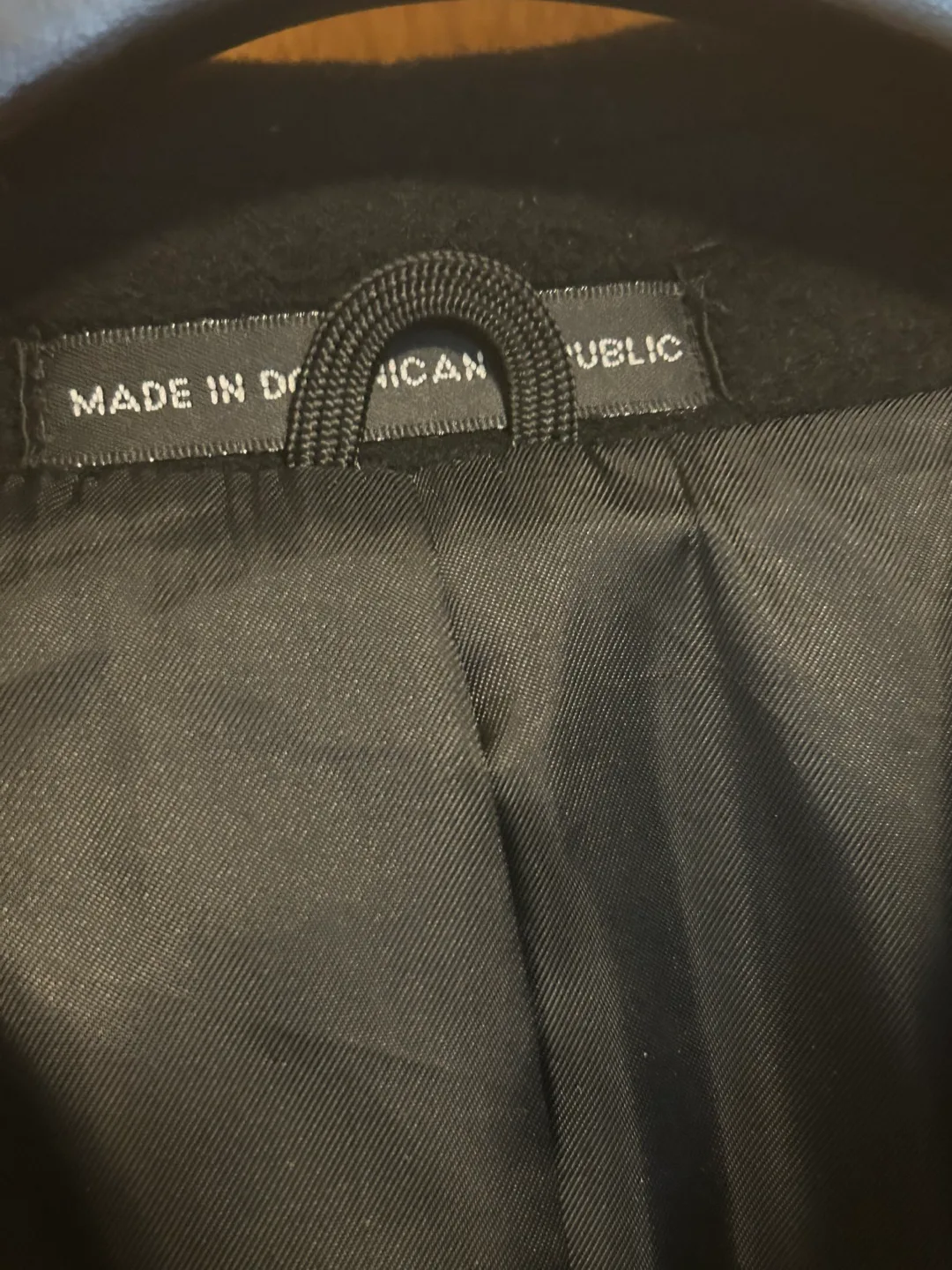 Cashmere New Men’s coat by Jones New York image indicator(4)