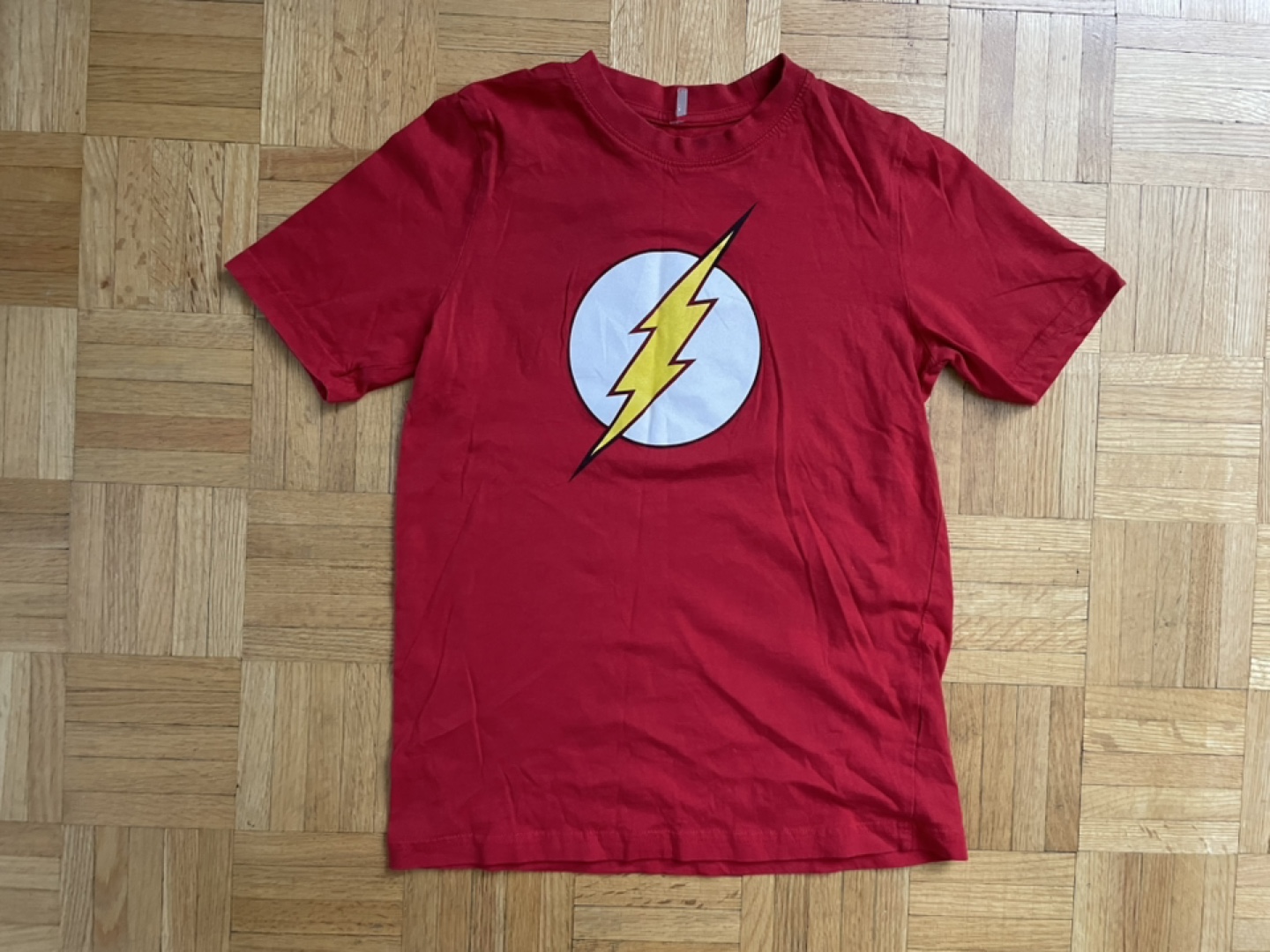 Red Flash T-Shirt